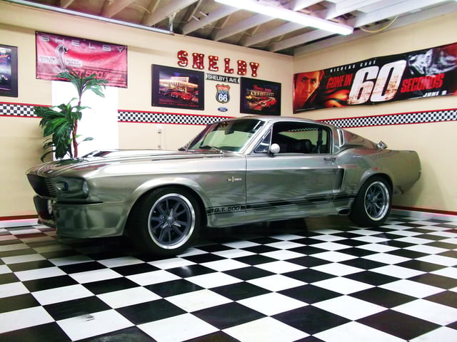 1968 Shelby GT500 Eleanor Super Snake #280 - Image 57921