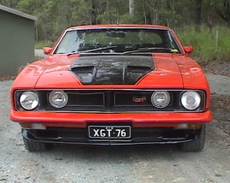 XB GT Falcon Coupe - Image 23136