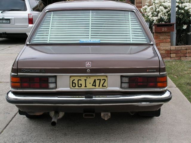 VC SL Commodore - Image 8802