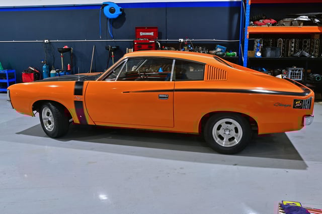 1971 Chrysler VH Valiant Charger E37 - - Image 150195