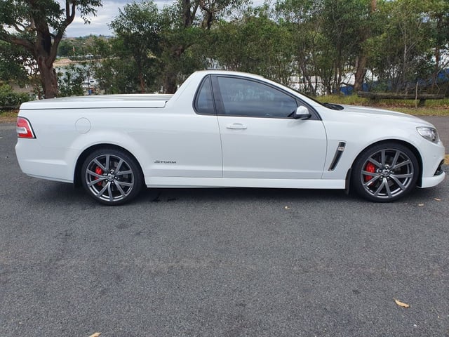 2015 VF SS Commodore Storm Ute - W310 pack - Image 82676