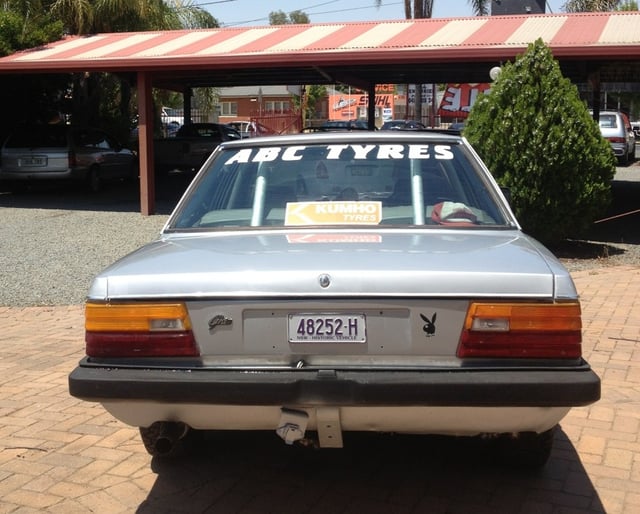 TF Cortina Rally car - Image 47436