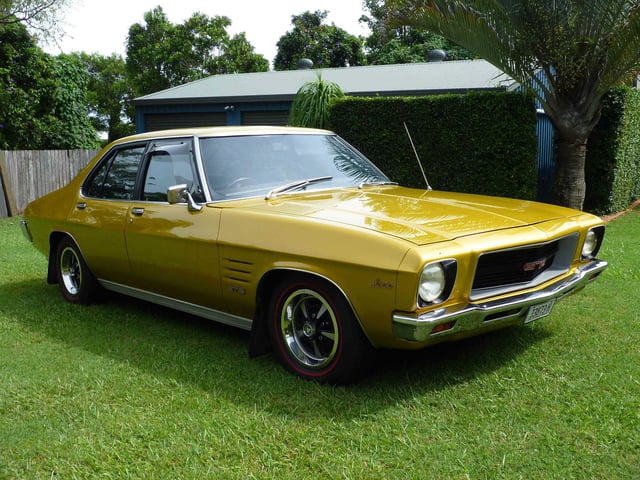 HQ GTS 350 Monaro - Image 30241