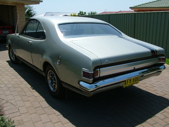 HK GTS Monaro - Image 9982