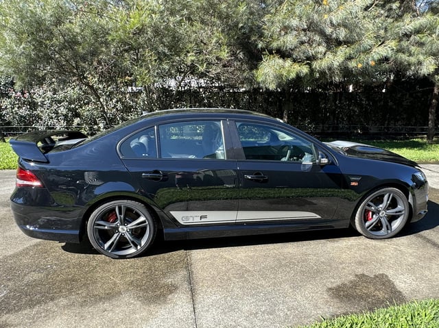 2014 FPV FG MKII Falcon GTF Build No 012 - 0056 Kilometres - Image 161700