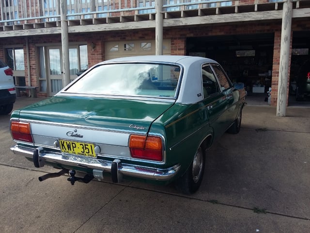 1977 Chrysler KC Centura GLX - Image 81475