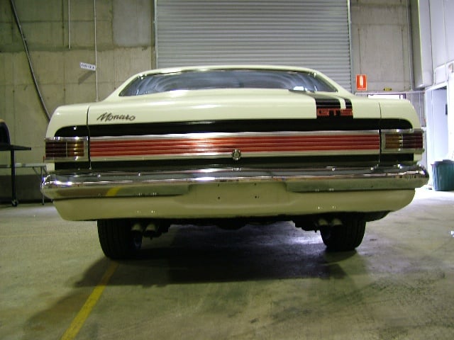 HK GTS Monaro - Image 14857