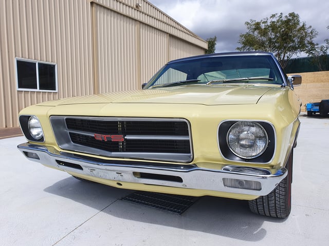 1971 HQ GTS Monaro - One Off - Image 94007