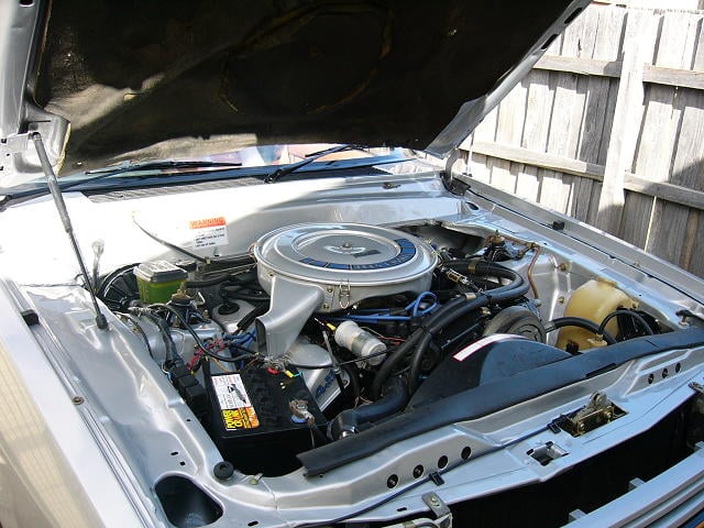 XE ESP Fairmont Ghia - Image 3529