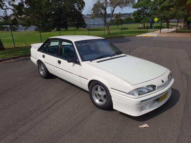 1987 VL Commodore Formula 5000 5.0L V8 - Image 75751