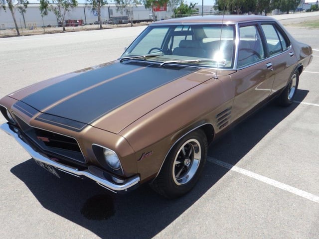 1974 HQ GTS Monaro 308 V8 - Image 57588