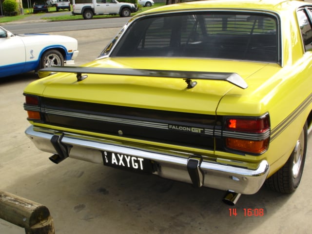 XY GT Falcon Replica - Image 16884