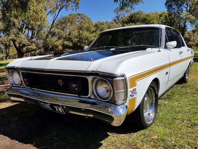 1970 XW GT Falcon Replica - Image 92757