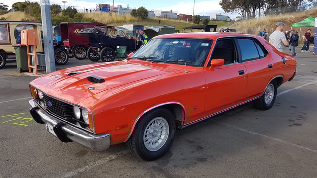 2017 All Ford Day - Eastern Creek Sydney - Image 64471