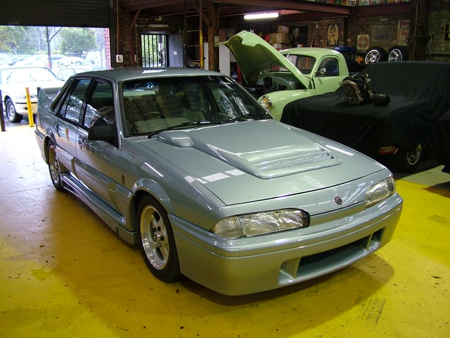 VL HSV Walkinshaw #38 - Image 37675