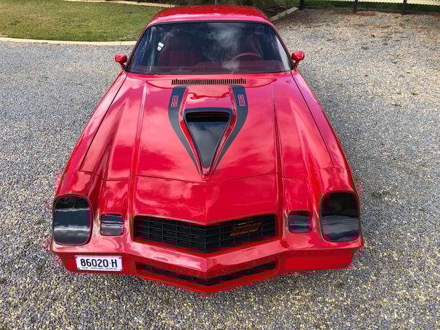 1979 Chevrolet Camaro Z28 - Image 94245