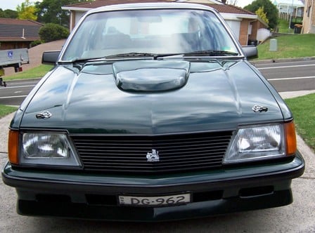 VH Commodore - Image 4060
