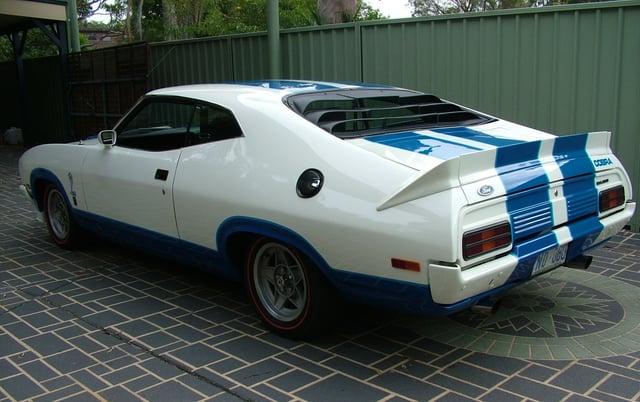 XC Falcon Cobra #80 - Image 44147