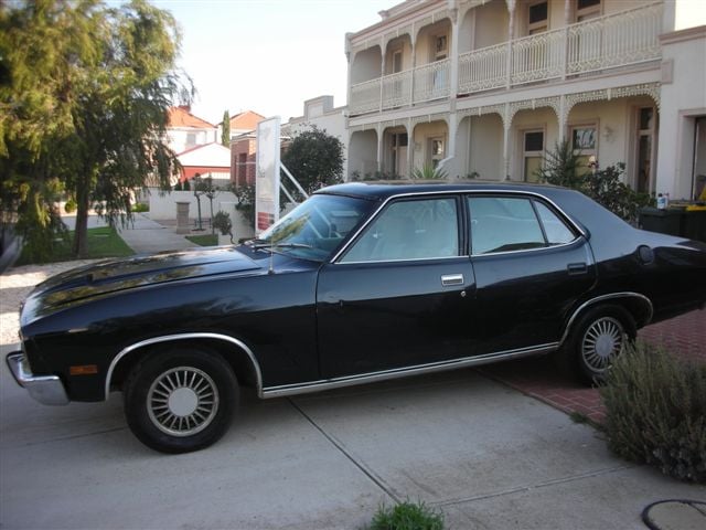 1978 XC-GXL Fairmont - Image 24203