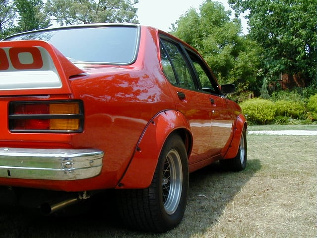 A9X Torana - Image 9934