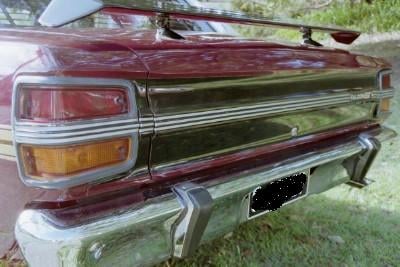 XY Falcon GTHO Replica - Image 1916