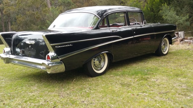 1957 Chevrolet 210 - Image 57183