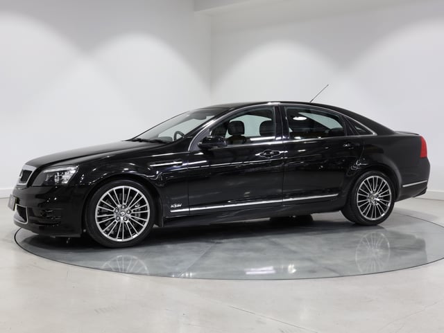 2010 HSV MV2 Grange Build No 095 - Phantom Black - Image 150326