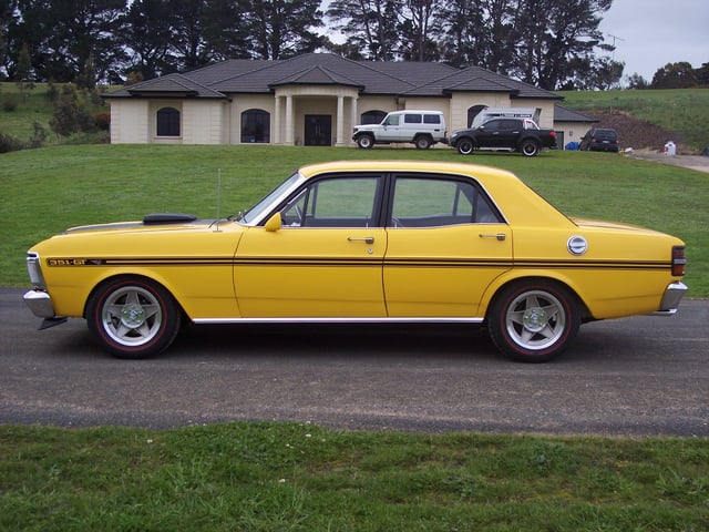 XY GT Falcon Replica - Image 26814