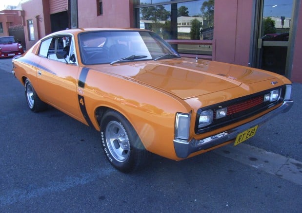 E49 R/T Valiant Charger - Image 16961