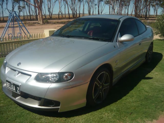 2002 HSV GTO Coupe - Image 43794