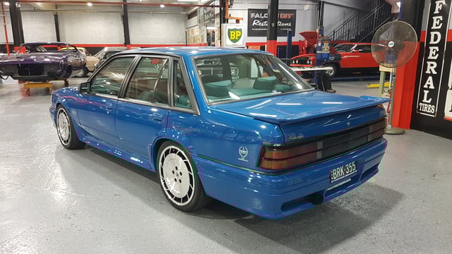 1984 HDT VK SS Group A/3 Commodore Replica - Image 67026