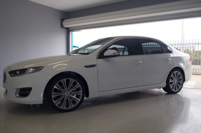 2016 Ford FGX Falcon G6E Turbo - 2,644 Kilometres! - Image 162639