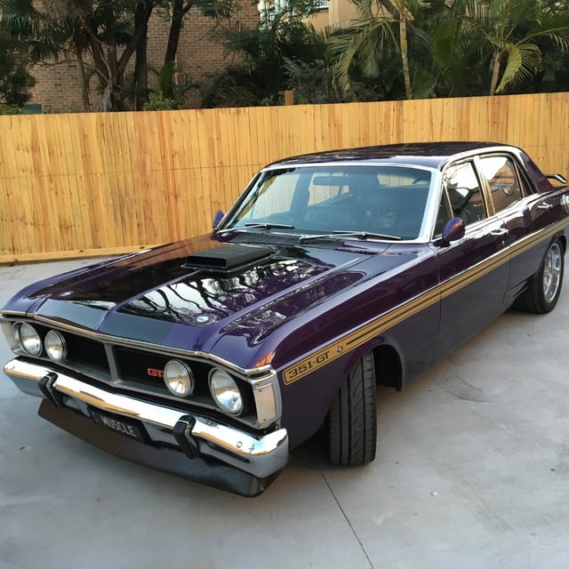 XY GT Falcon Replica - Image 58906