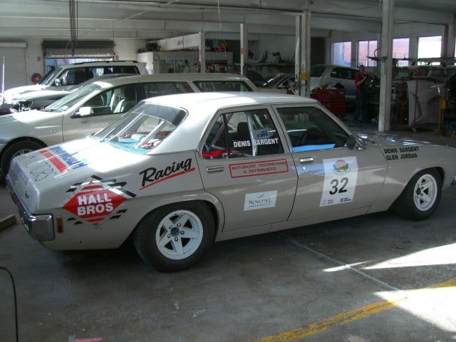 1972 HQ Holden Race Car - Image 12041