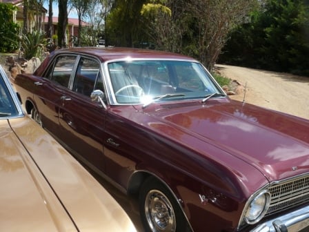 1967 XR Fairmont 289 V8 - Image 18946