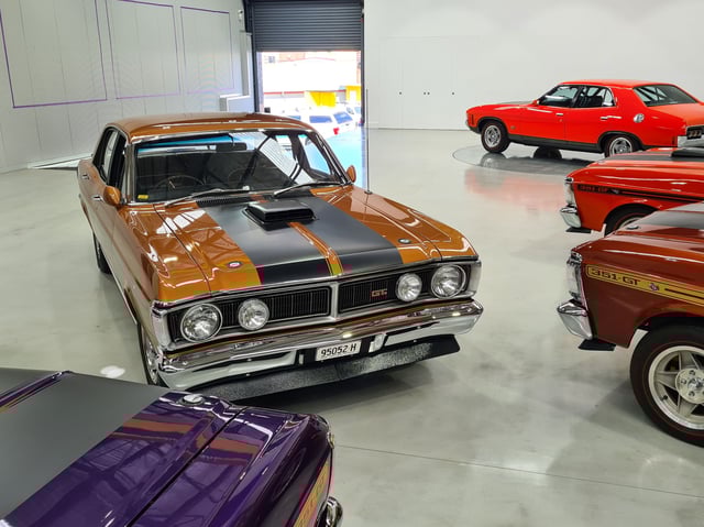 Welcome to the New AMCS Showroom - Mortdale, Sydney - Image 108099