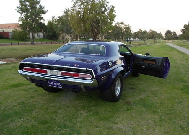 Dodge Challenger 440 R/T - Image 42098