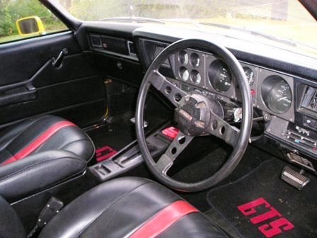 HJ GTS Monaro Coupe - Image 4264