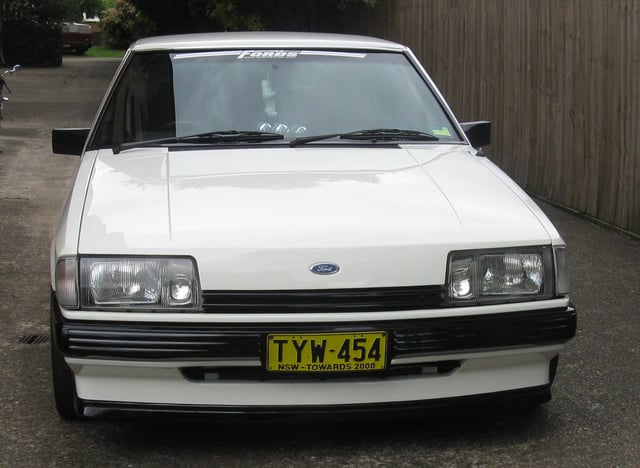 XE Fairmont Ghia V8 - Image 36679