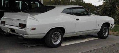 XC GS Falcon Coupe - Image 40591