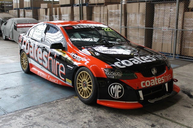 Walkinshaw Racing Chassis 009 - Image 43544