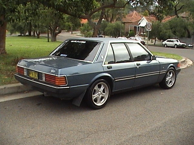 XE Fairmont Ghia - Image 1782