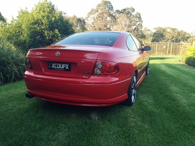 2003 Holden Monaro CV8 - Image 52022