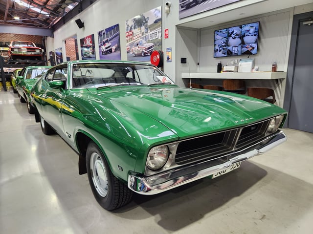 AMCS - Around the Showroom Tour - October 2023 - Image 149948