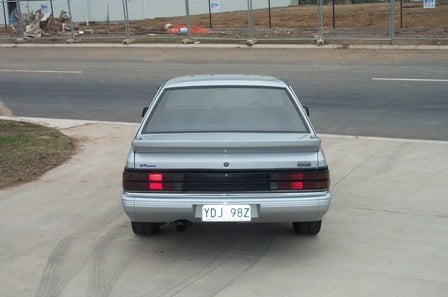 VK SS Brock Commodore # 1640 - Image 6716