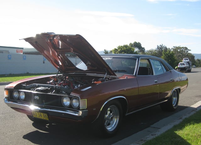 ZF Fairlane 351 V8 - Image 46871