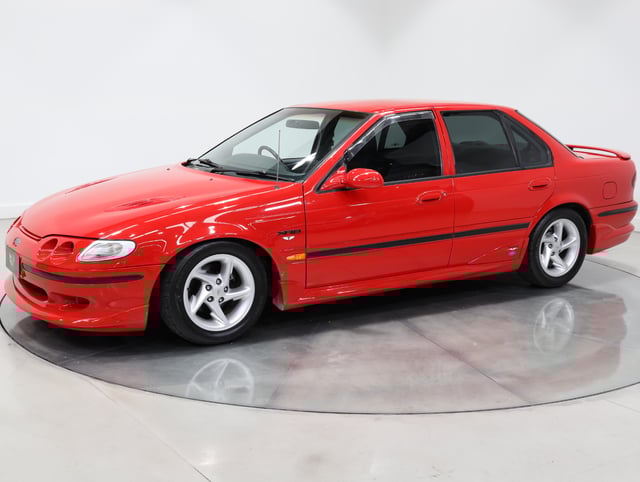 1995 Ford Falcon EF II XR8 Tickford Enhanced… - Image 121588