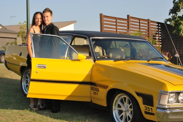 Custom ZH Fairlane 351 - Image 38134