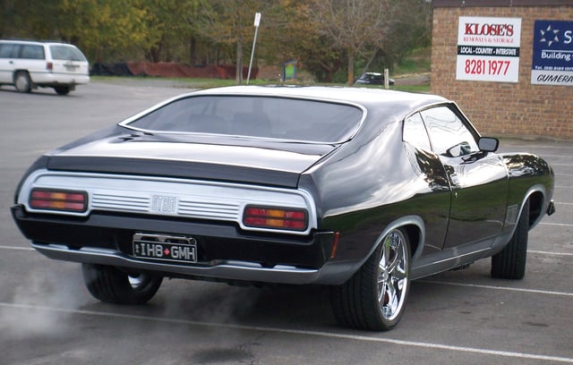 XB Falcon GT Replica Coupe Show Stopper - Image 39136