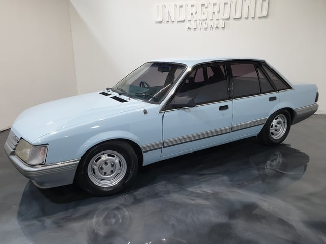 1985 VK BT1 Commodore SL - 4.9L V8 - Image 89986